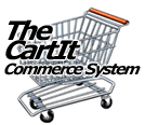 CartIt Shopping Cart Image of a Cart